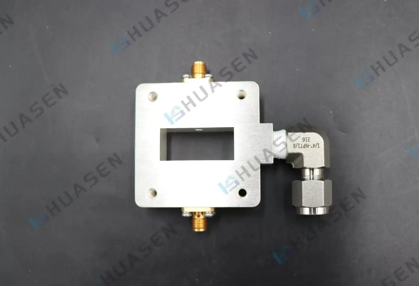 Waveguide Probe Coupler Coupling Degree Testing in Millimeter Wave Bands Waveguide Probe Coupler Coupling Degree Testing in Millimeter Wave Bands